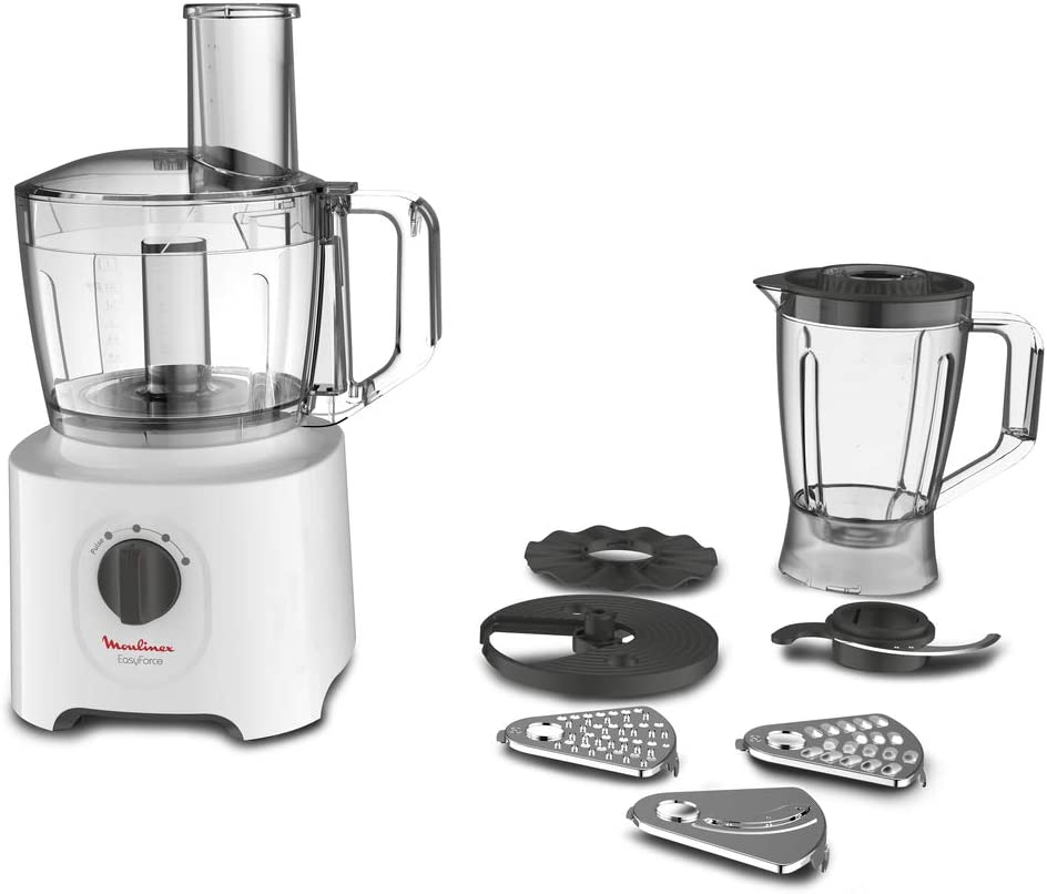 Moulinex Easy Force Food Processor fp247127